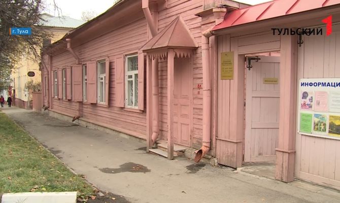 Туляков приглашают посетить дом-музей писателя Викентия Вересаева