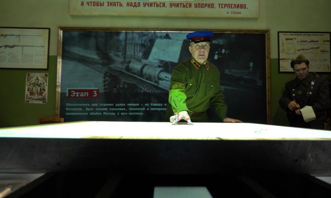 43 дня под осадой: как жили туляки во время героической обороны города