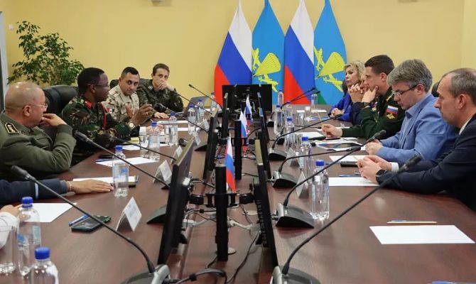 В Туле впервые состоятся кадетские международные спортивные игры