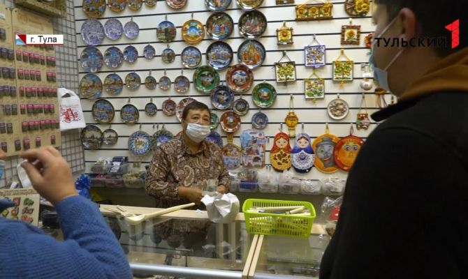 QR-нарушения: как тульский бизнес обходит коронавирусные запреты