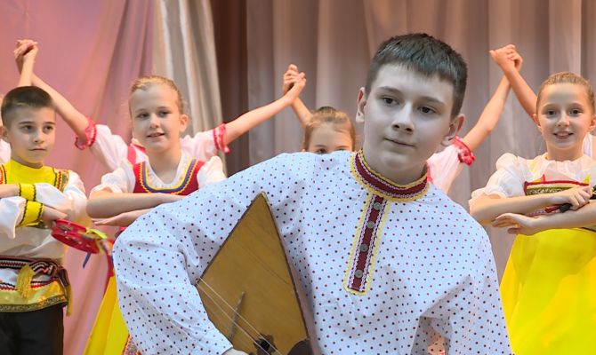 Танец с тульским колоритом: ансамбль «Калинка» выступит на Международном конкурсе