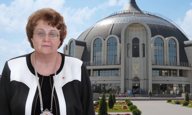 Директор тульского Музея оружия стала Заслуженным работником культуры РФ
