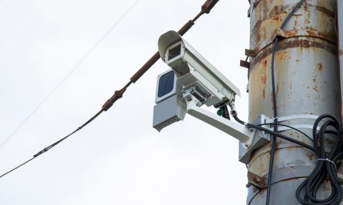 "Безопасный город" помог раскрыть 126 преступлений в Туле