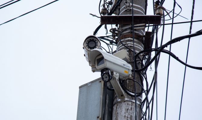 В Туле установят еще 32 камеры видеонаблюдения: список адресов