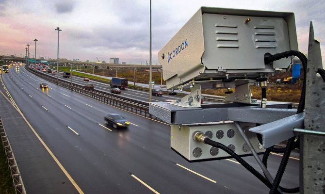 В ГАИ признались, что камеры тоже могут ошибаться