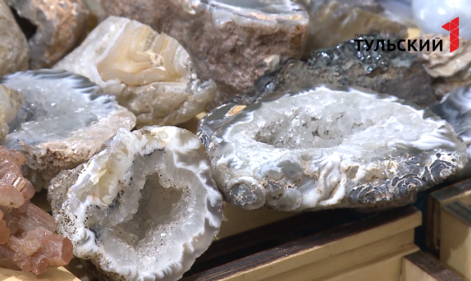 Туляки смогут увидеть и приобрести изделия из натурального камня