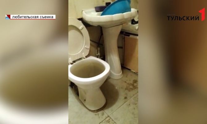 Что делать при порыве канализации в квартире: реальная история туляков