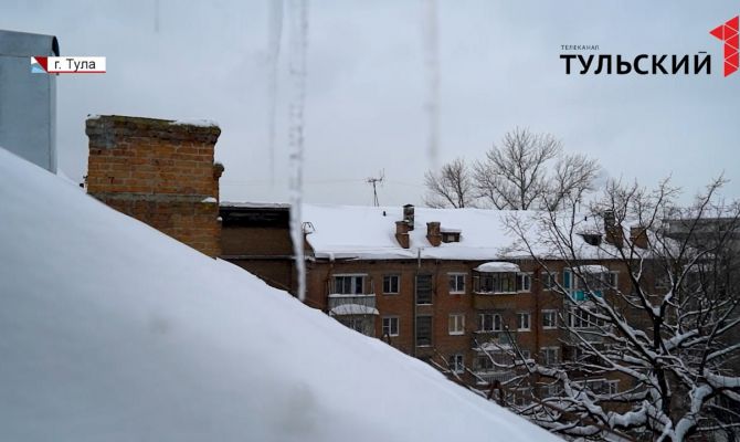 Почему в тульском поселке Барсуки течет крыша после капитального ремонта