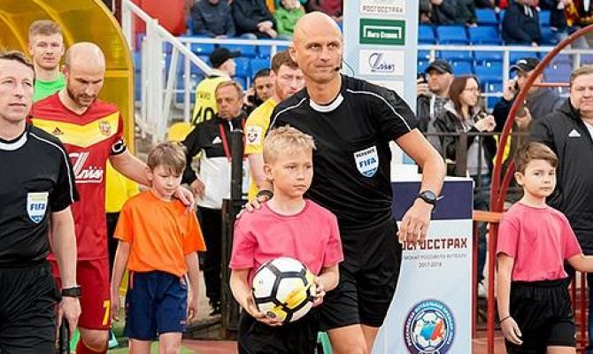 Тульский «Арсенал» завтра сыграет с «Крыльями советов»