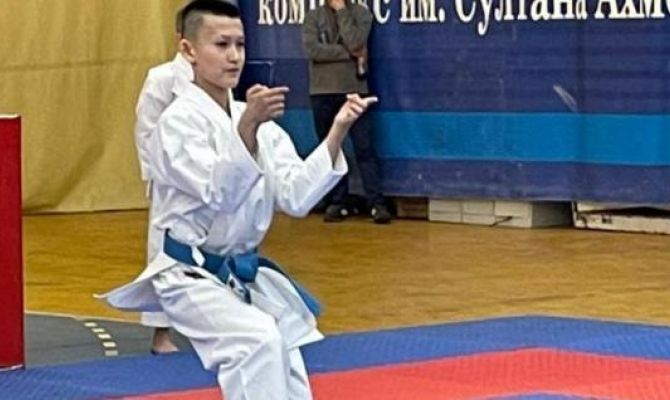 Туляк стал победителем Первенства России по всестилевому каратэ