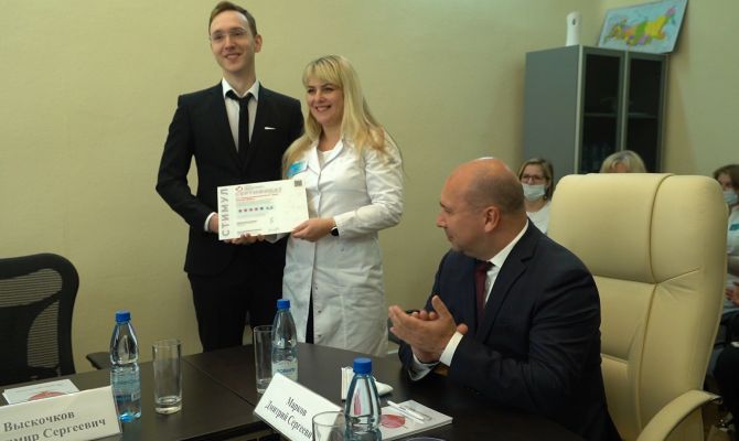 Кардиодиспансер в Туле стал одним из лучших в России по уровню удовлетворенности пациентов