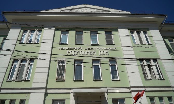 Тульский областной кардиодиспансер побил рекорд посещаемости за год