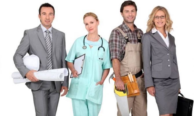 Более 80% россиян довольны своей работой