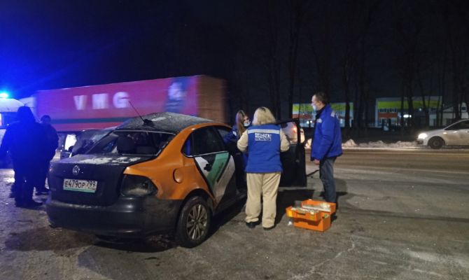 Погибшему в Туле водителю каршеринга было 24 года