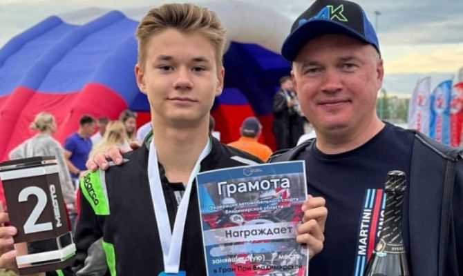 Тульские спортсмены завоевали медали на чемпионате по картингу