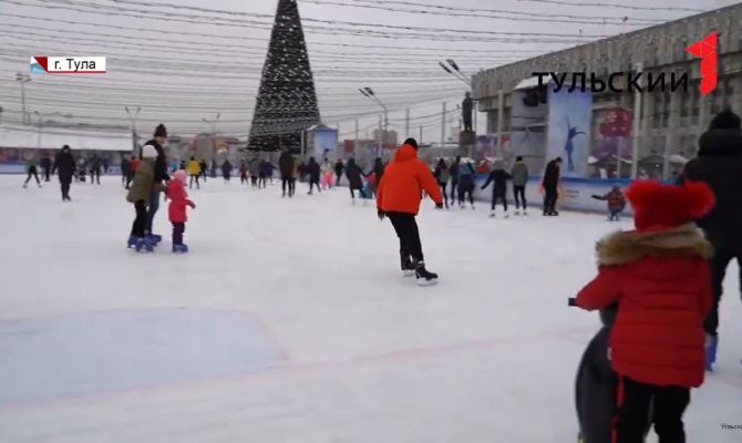 Что приготовили организаторы для гостей Губернского катка