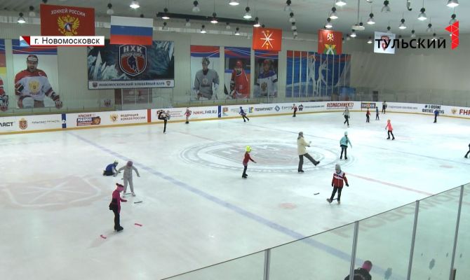 Как в Тульской области соблюдают ГОСТы к зимним видам спорта