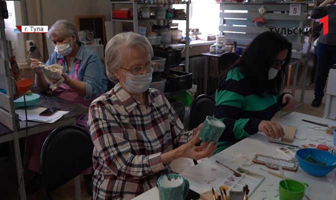 В Тульской области стартовал прием заявок на получение регионального гранта