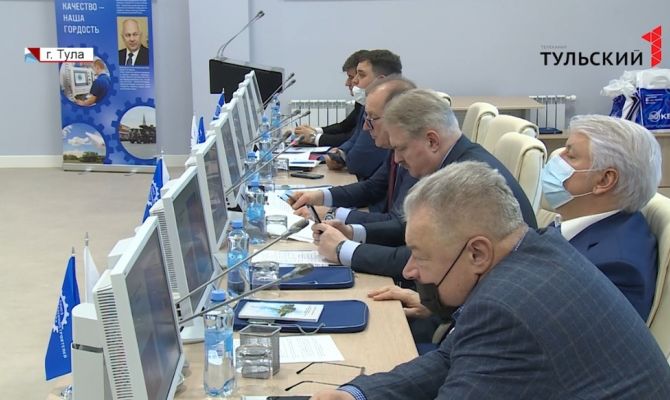 Тульская  область  готовится  стать  площадкой  для проведения сразу двух крупных мероприятий