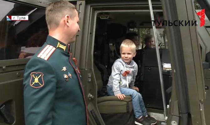 История и современность: москвичам рассказали об обороне Тулы с XIV века до 1945 года