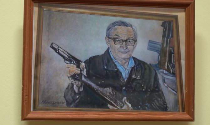 Не боялся сложностей: в Алексине прошел вечер в честь 100-летия Игоря Стечкина