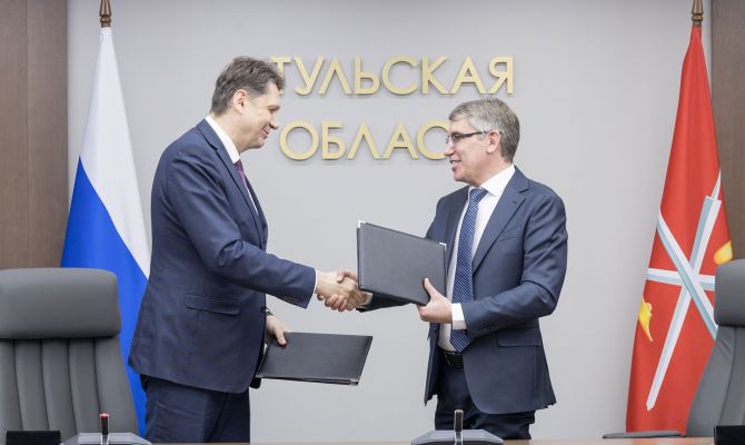 Тульская область поможет укрепить потенциал станкоинструментальной промышленности