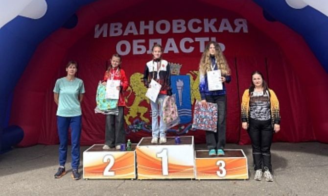 Туляки завоевали медали на соревнованиях по спортивному ориентированию