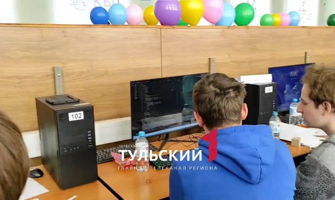 В Тулу приехала техническая элита со всей России