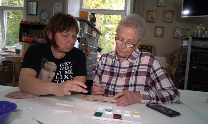 Возрождая ремесло: в Туле бесплатно обучают керамике