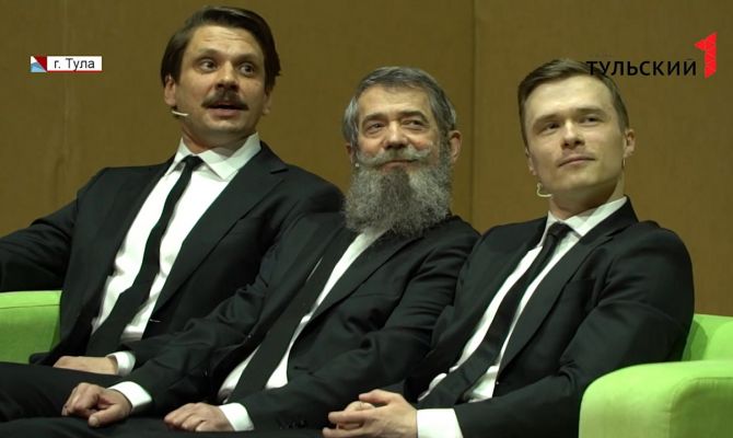 "Сережа очень тупой": В Туле поставили пьесу одного из самых популярных драматургов современности