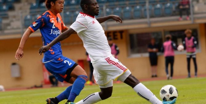 "Арсенал" провел первый контрольный матч на сборах в Австрии