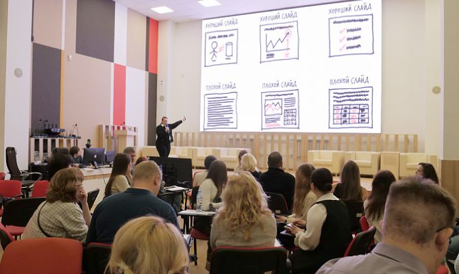 В Тульской области продолжается обучение специалистов по медиасопровождению