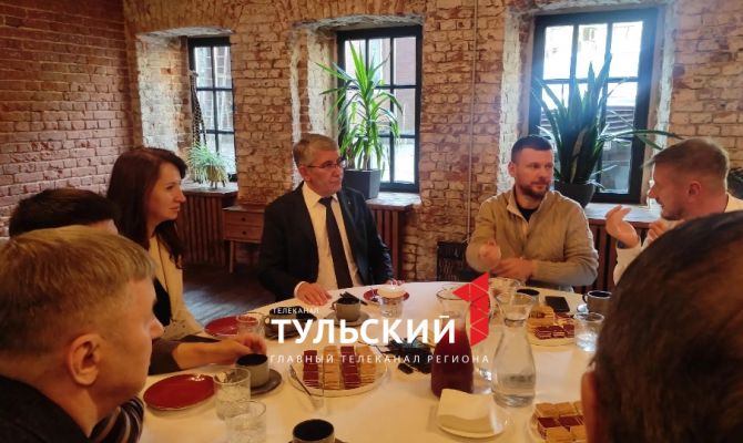 В Тульской области расширят "Аномалию" и вырастят "Секвойю"
