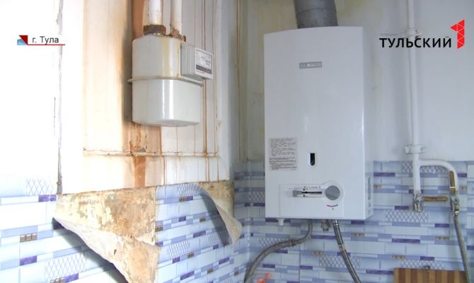 Как тулякам установить виновных в коммунальной аварии и взыскать материальный ущерб