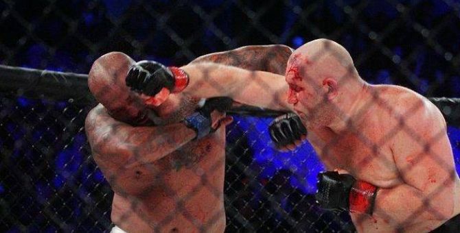 Тульский боксер победил американца