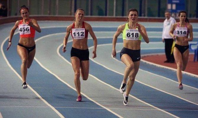 Тульские бегуньи завоевали три медали на чемпионате России