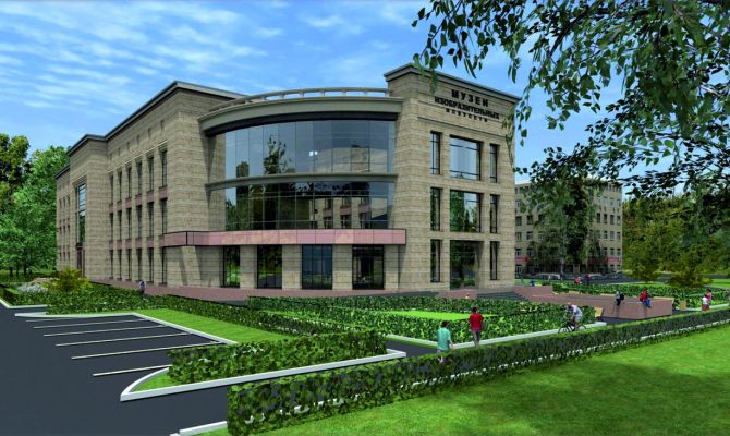 У Тульского музея изобразительных искусств появится фондохранилище