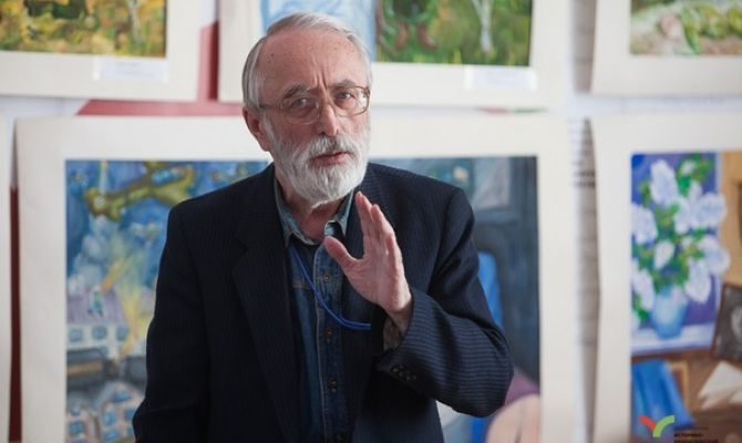 В Туле скончался известный краевед Евгений Маркович Полозов