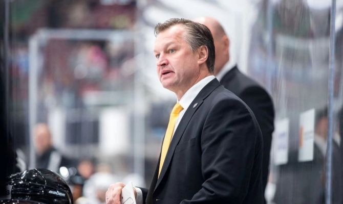 Тульский хоккейный клуб АКМ возглавил Олег Горбенко