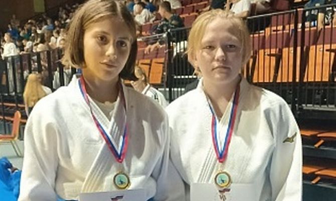 Тулячка стала победительницей Всероссийских соревнований по дзюдо