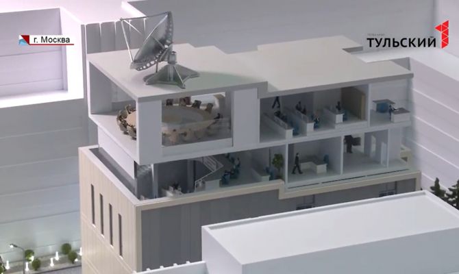 В Туле появится Ситуационный центр управления регионом