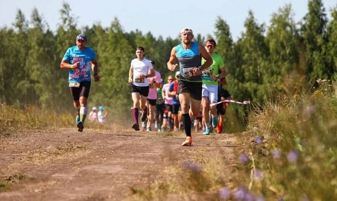 В Туле пройдут соревнования по триатлону в Центральном парке