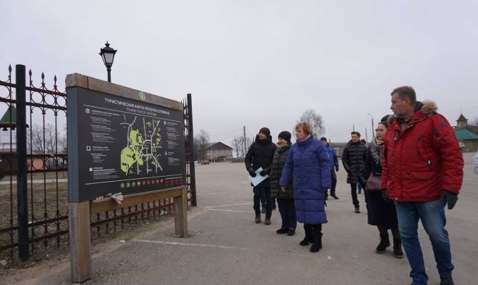 В Тульской области могут расширить туристические маршруты у Куликова поля