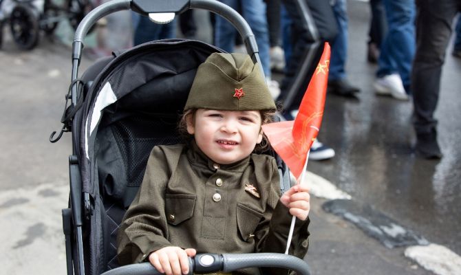 Концерты, салют и "Поезда памяти": какие мероприятия ждут туляков 9 Мая