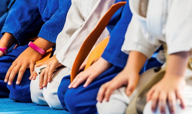 Тульские спортсмены привезли серебро и бронзу с соревнований по айкидо