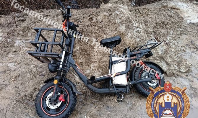 61-летний мужчина госпитализирован в больницу в результате ДТП в Кимовске