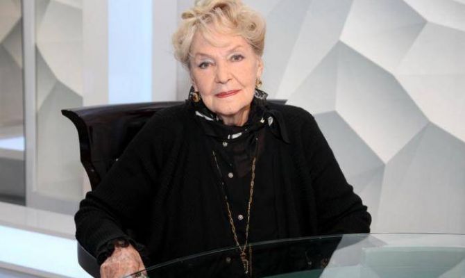 Первые лица государства поздравили с юбилеем актрису Ирину Скобцеву 