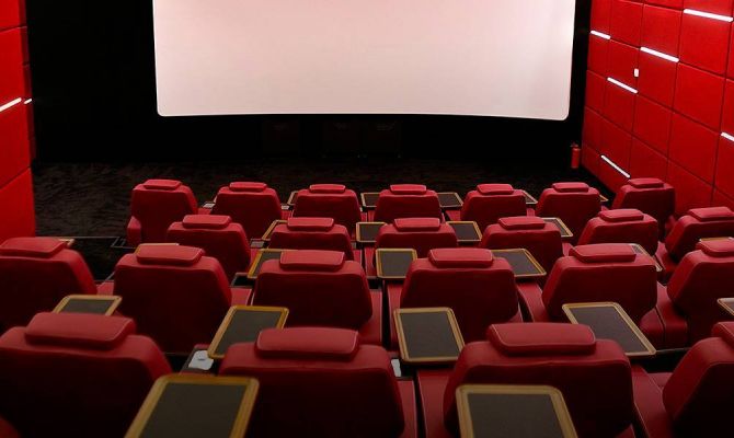 ТЦ обяжут размещать кинотеатры на нижних этажах