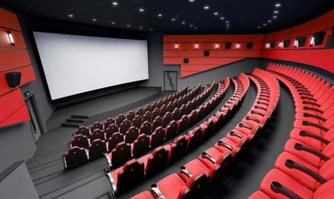 Российские кинотеатры запустили систему считывания лиц