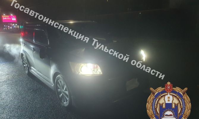 В Туле на улице Кирова сбили 68-летнего пешехода